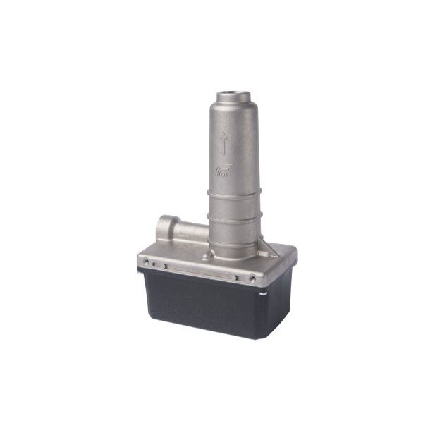 Zerostart Thermogen Circulation Heater, 4350W, 240V, Regulating Thermostat 95-122F 35-50C, Ul THG2301403550MTG23 - main